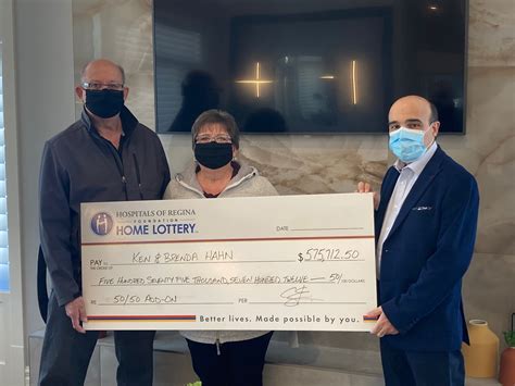 regina home lottery winners 2021.